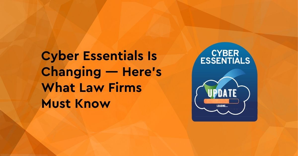 Cyber Essentials for law firms
